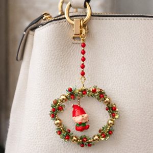 Bijou de sac ou Décoration N°59