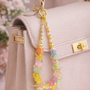 Bijou de sac ou chaine de téléphone N°90