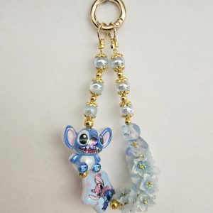 Bijou de sac ou chaine de téléphone N°94