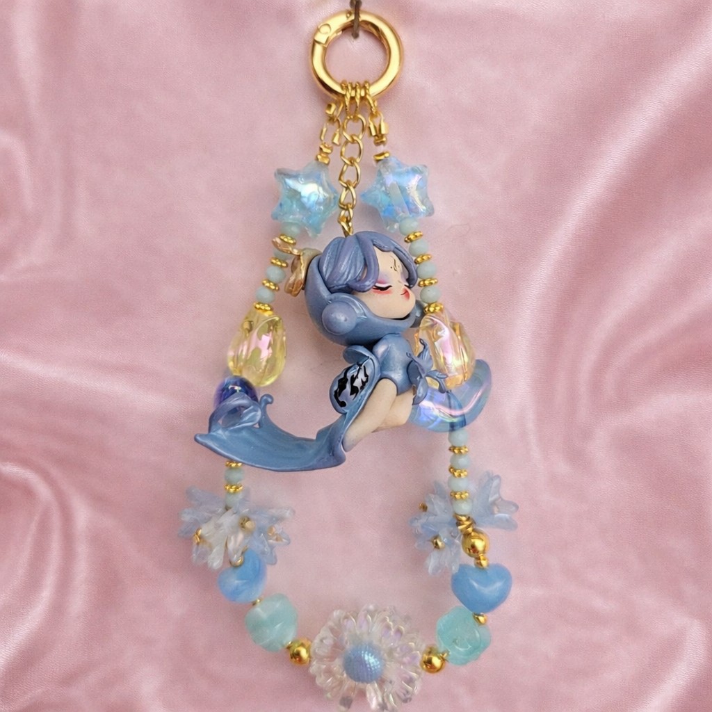 Bijou de sac ou chaine de téléphone N°96 – Image 2