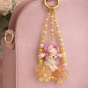 Bijou de sac ou chaine de téléphone N°97