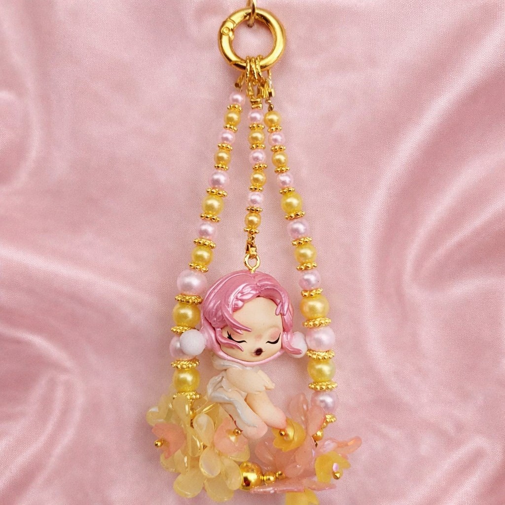 Bijou de sac ou chaine de téléphone N°97 – Image 2