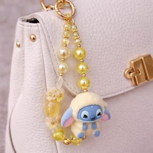 Bijou de sac ou chaine de téléphone N°98