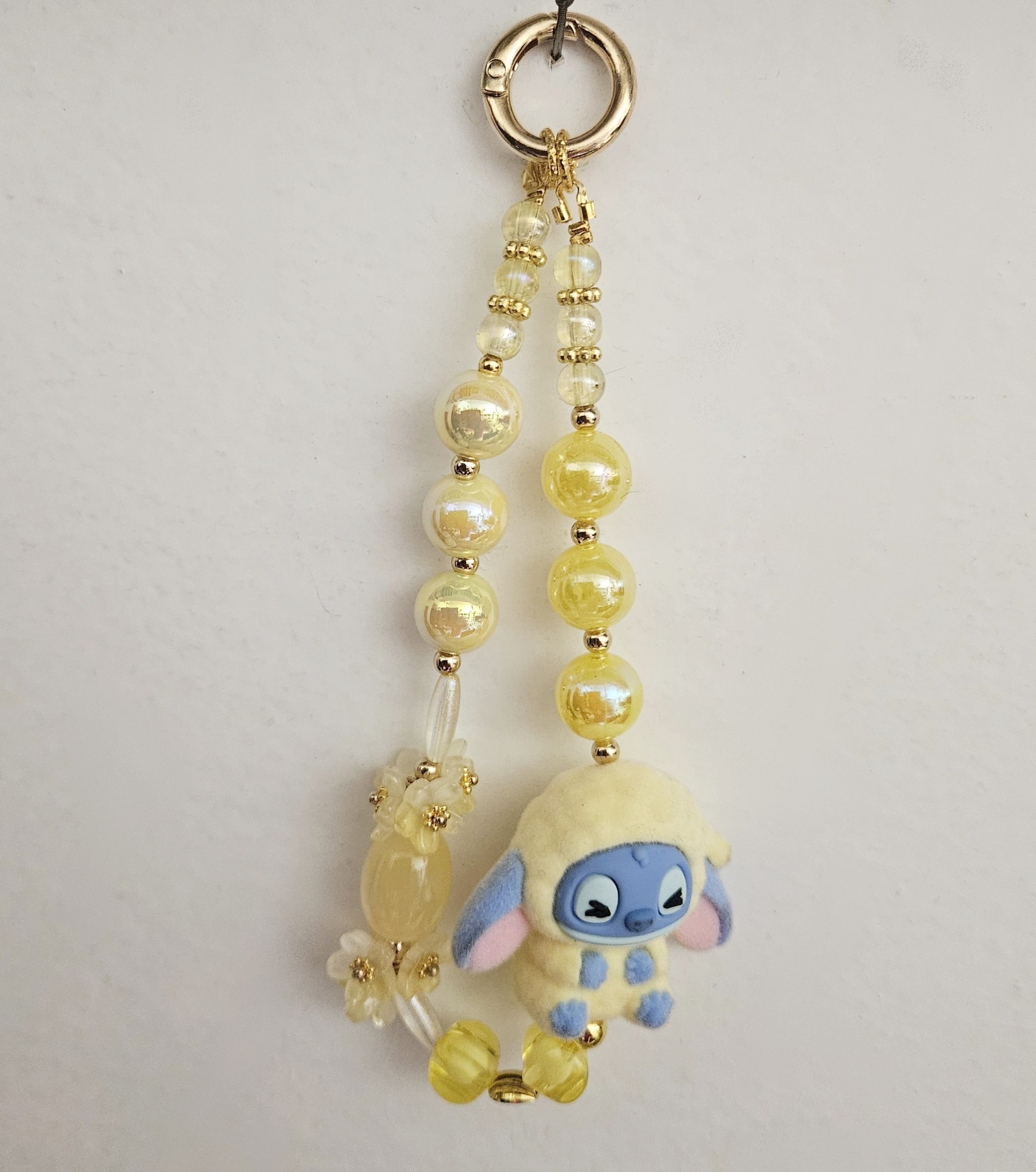 Bijou de sac ou chaine de téléphone N°98 – Image 2