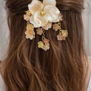 Bijou de cheveux N°4