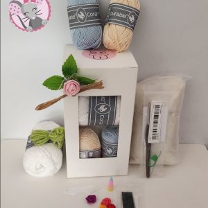 Kit : Licorne Ang'animo