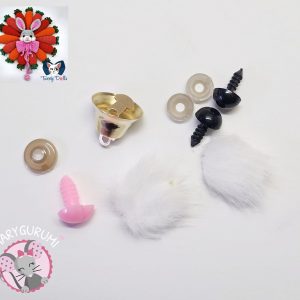 Accessoires - Couronne Carotte (Tweety Dolls)