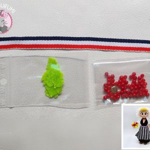 Accessoires - Marie-Coralie (Tweety Dolls)