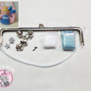 Accessoires - Sac Cendrillon