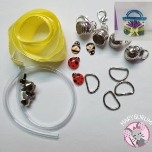 Accessoires - Sac Lavande