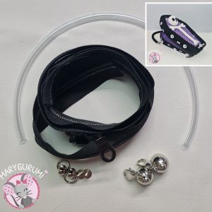 Accessoires - Sac Cercueil (MARYGURUMI)