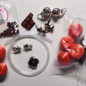 Accessoires - Sac Gateau (MARYGURUMI)