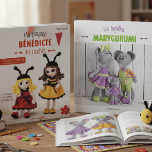 Livre de crochet