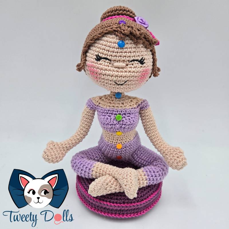 Kit : Chloé la Yogiste – Image 2