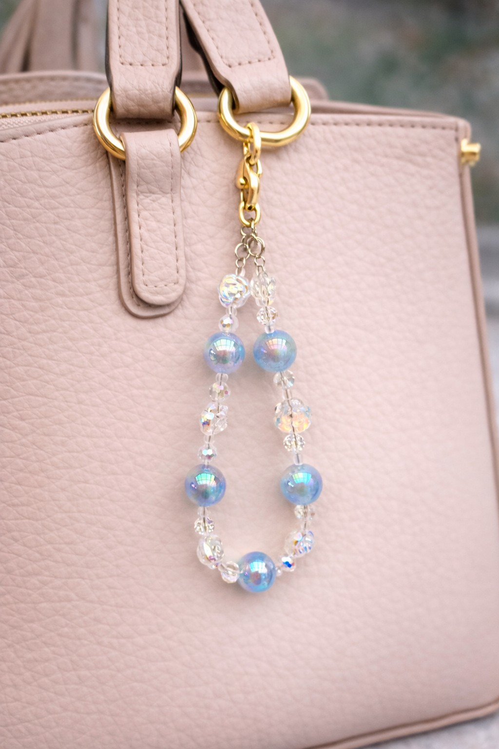 Bijou de sac ou téléphone N°21