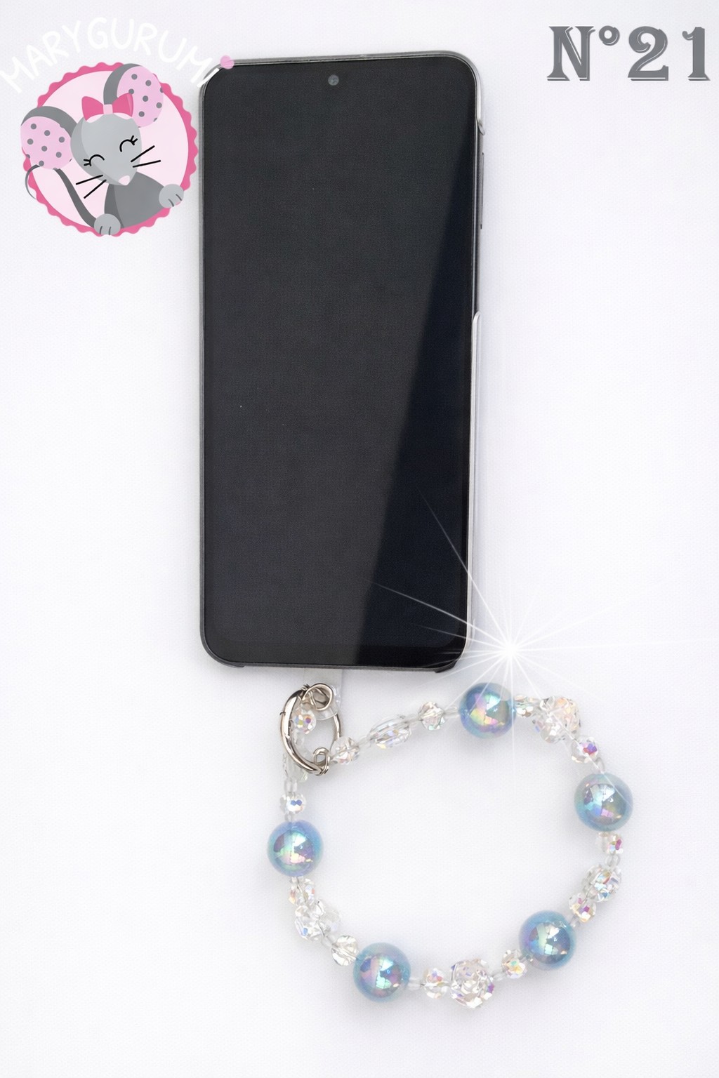 Bijou de sac ou téléphone N°21 – Image 3