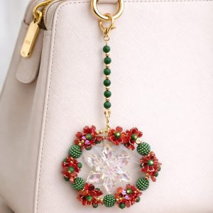 Bijou de sac ou Décoration N°38