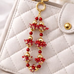 Bijou de sac ou de téléphone N°48