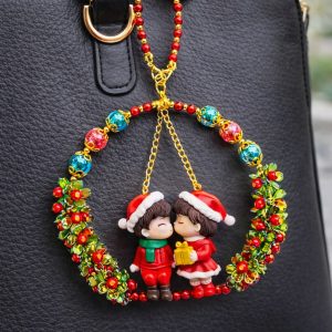 Bijou de sac ou Voiture ou Décoration N°61