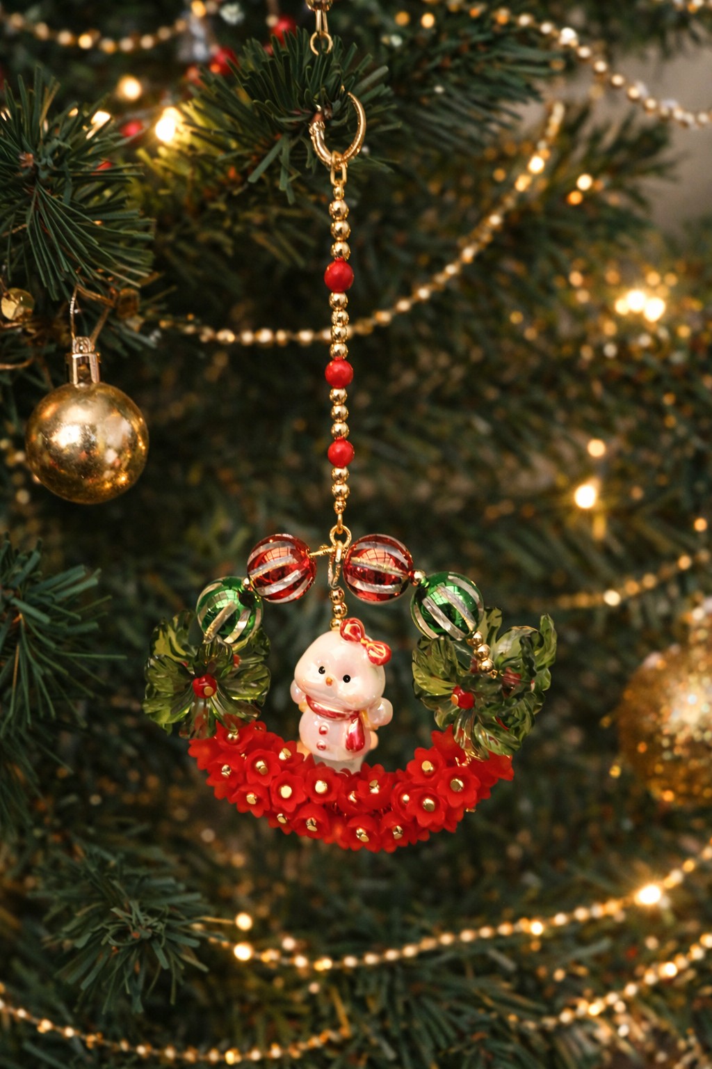 Bijou de sac ou Décoration N°67 – Image 3