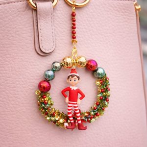 Bijou de sac ou Voiture ou Décoration N°68