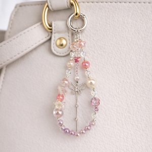 Bijou de sac ou chaine de téléphone N°78