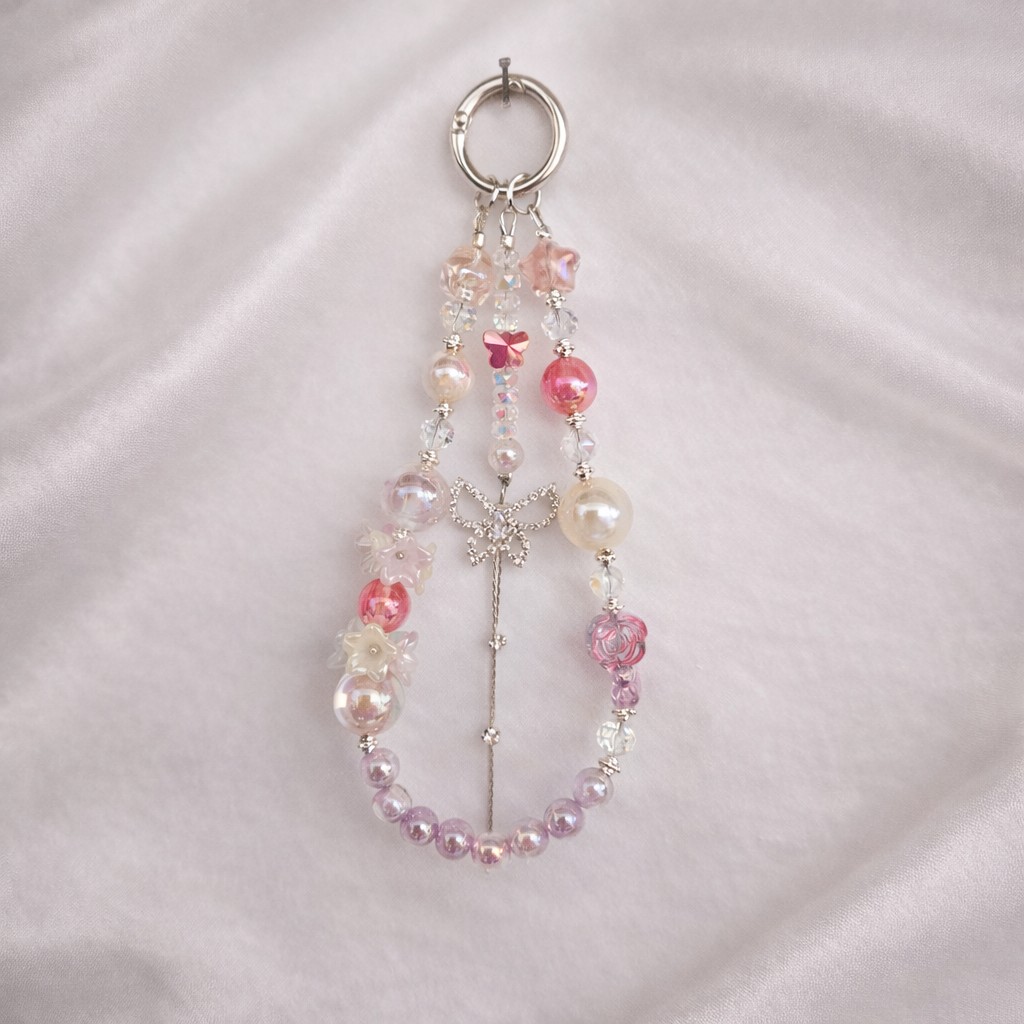 Bijou de sac ou chaine de téléphone N°78 – Image 2