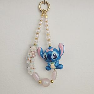 Bijou de sac ou chaine de téléphone N°109