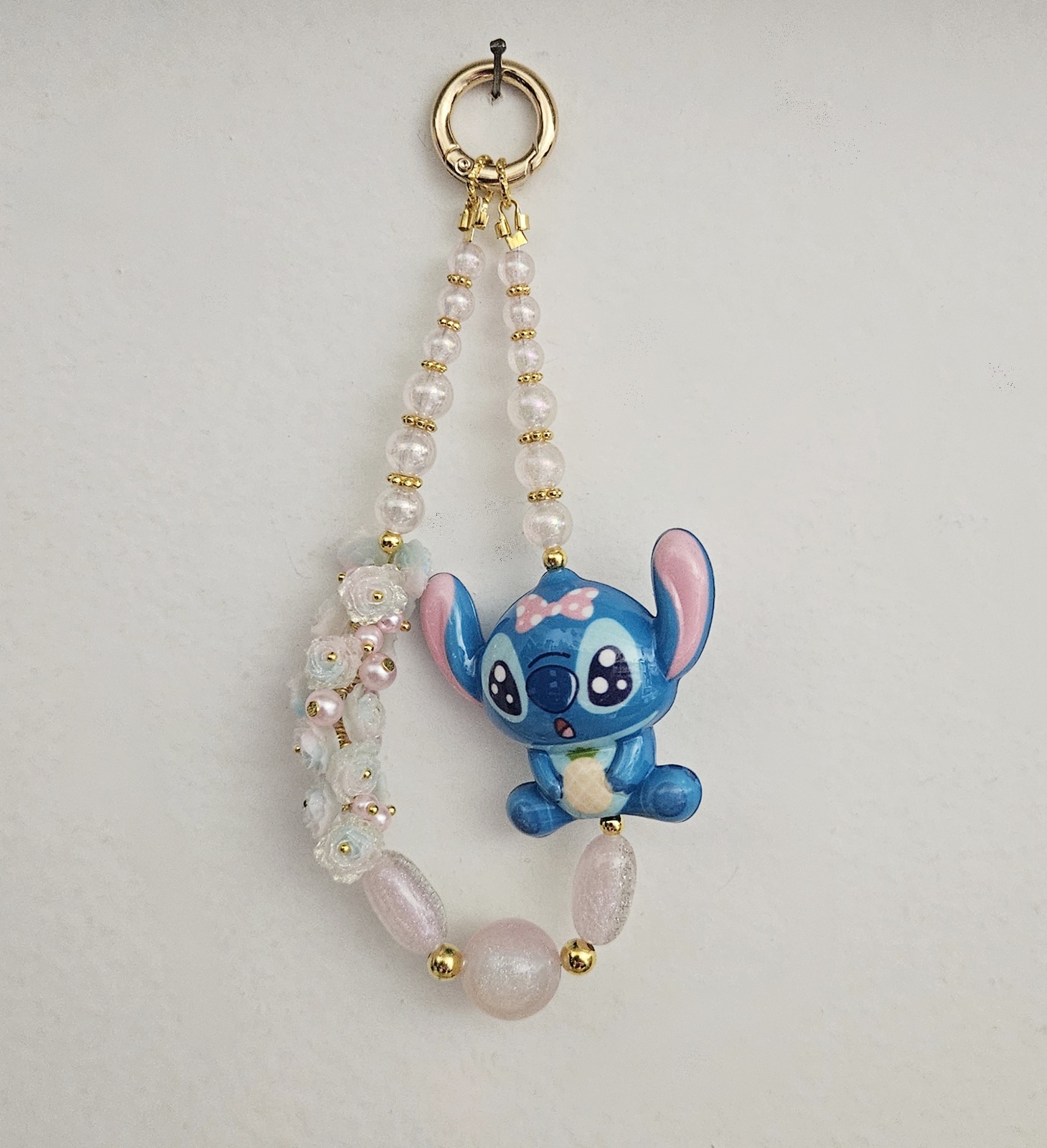 Bijou de sac ou chaine de téléphone N°109