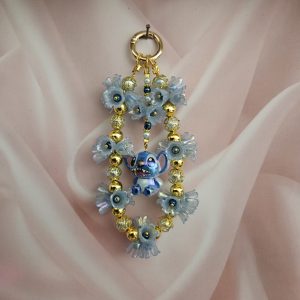 Bijou de sac ou chaine de téléphone N°123