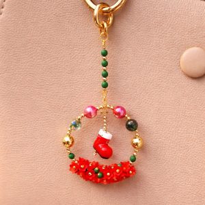 Bijou de sac ou Décoration N°44