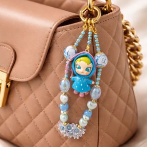 Bijou de sac ou chaine de téléphone N°85