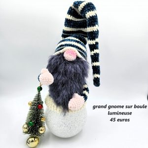 grand gnome lumière