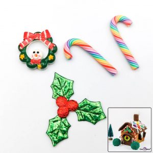 Accessoires - Chalet de Noël