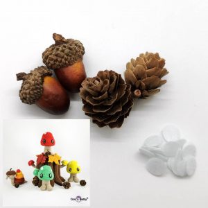 Accessoires - Tronc ChampiChou