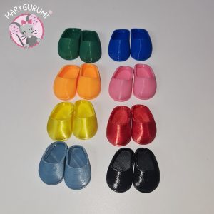 1 paire de Chaussures Brownie