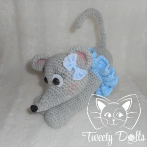 doll Petra la souris