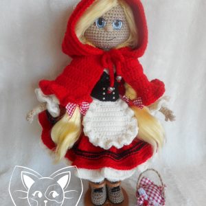 doll chaperon rouge tweety dolls