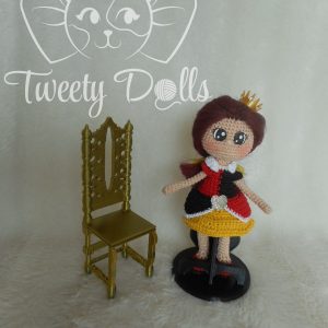 Doll decoeur