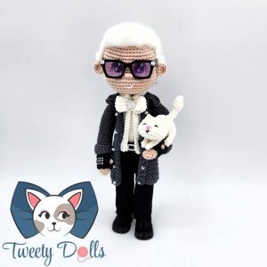 karl et choupette
