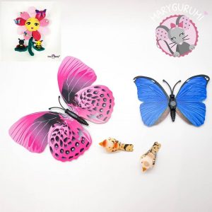Accessoires - Fleur de Printemps
