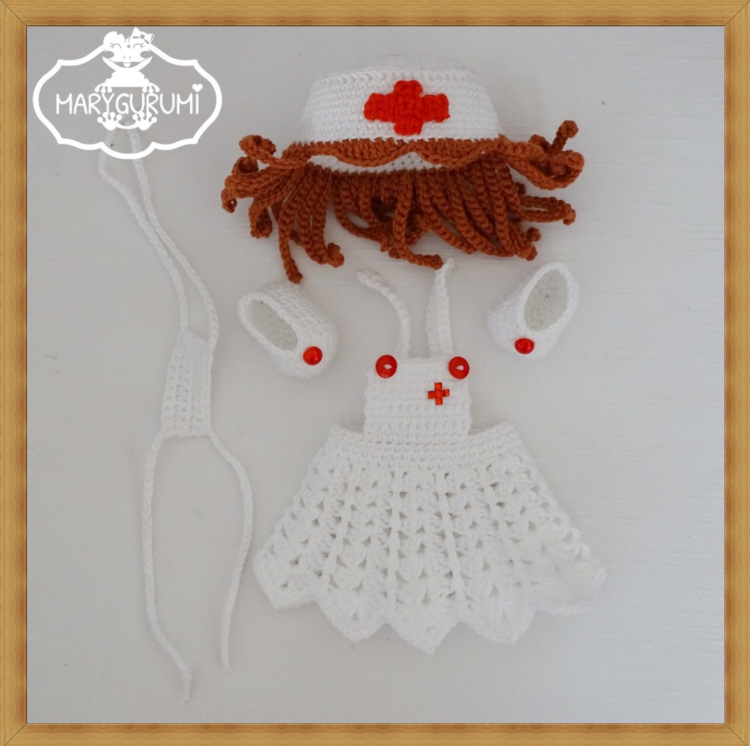 TUTORIEL : Bénédicte Infirmière