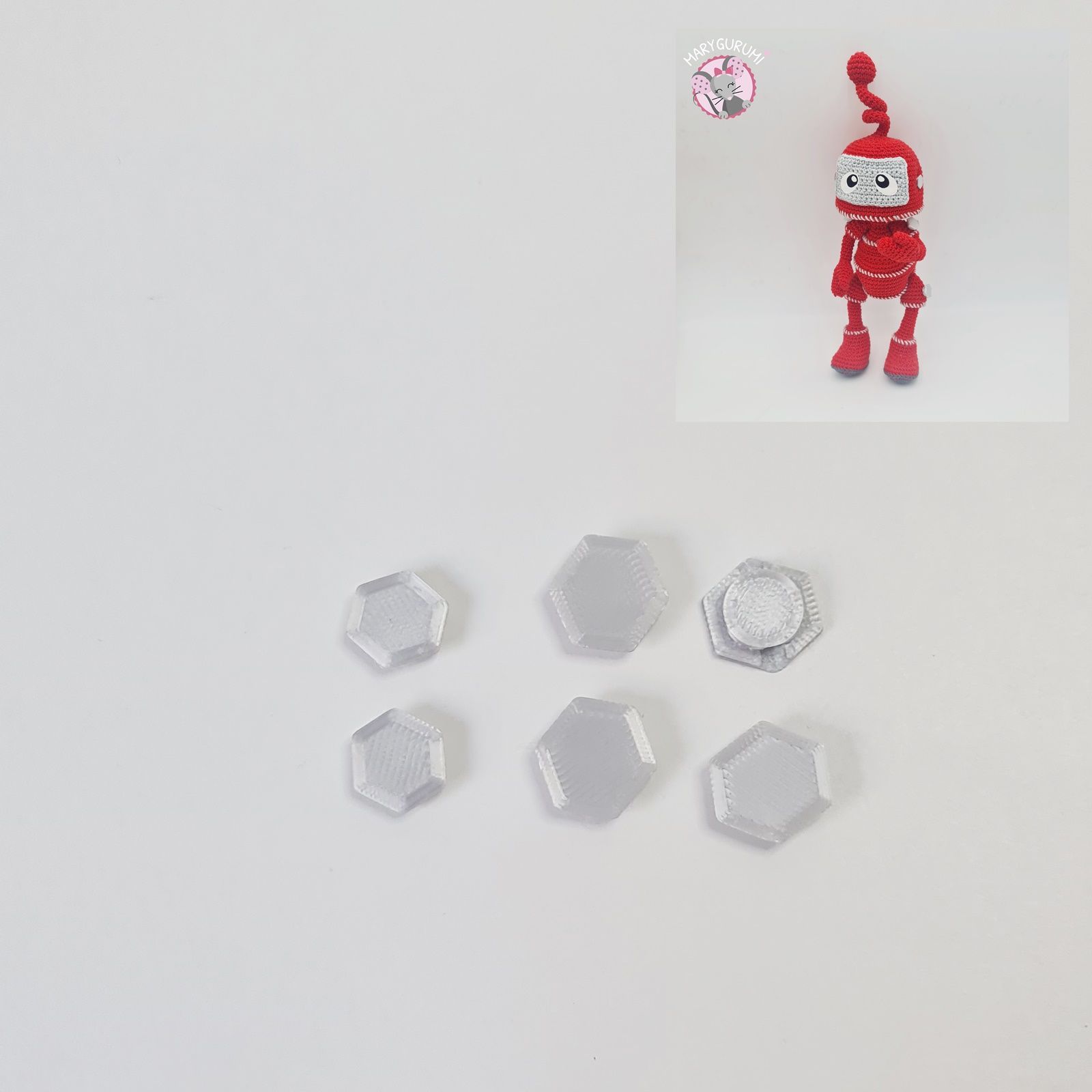 Accessoires - AF2M le robot