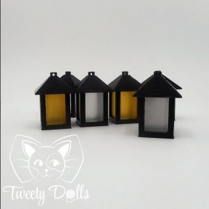 Petite lanterne déco