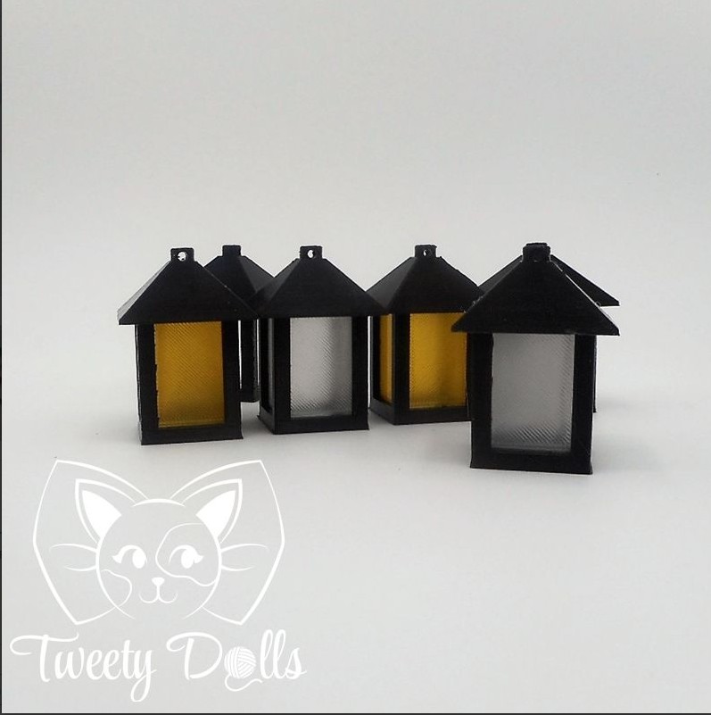 Petite lanterne déco