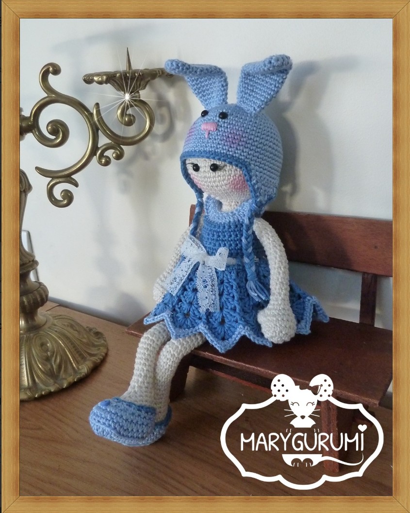 TUTORIEL : Bénédicte Lapin – Image 3