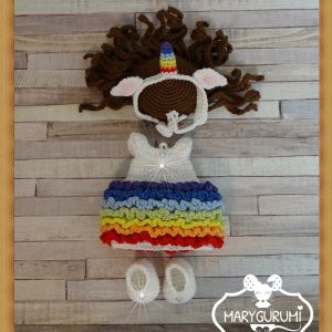 TUTORIEL : Bénédicte Licorne