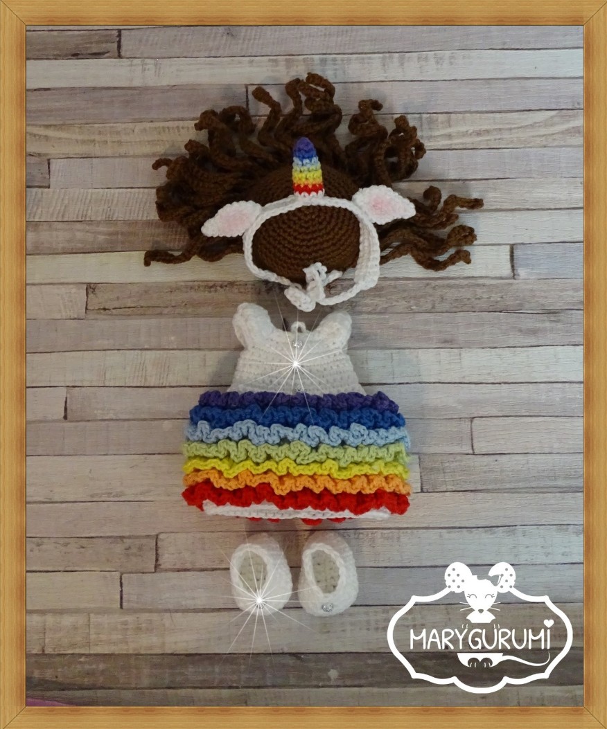 TUTORIEL : Bénédicte Licorne