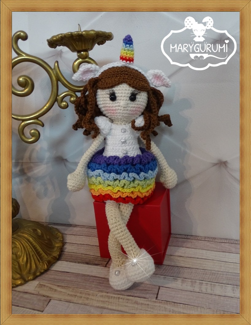 TUTORIEL : Bénédicte Licorne – Image 2