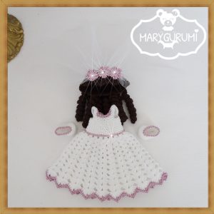 TUTORIEL : Bénédicte Mariée